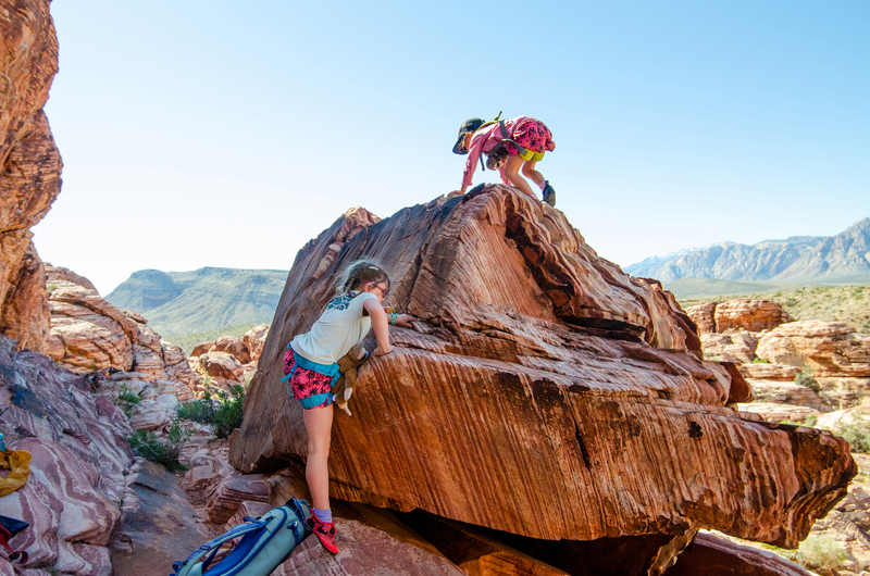 Patagonia Kids lifestyle foto